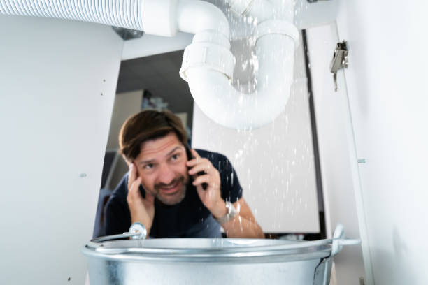 Best Gas Line Repair  in Prague, OK
