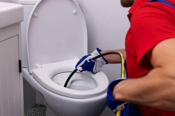 Best Commercial Plumbing Services  in Prague, OK