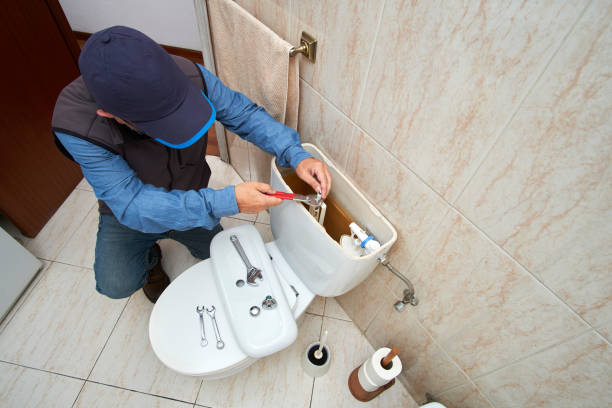 Best Clogged Drain Plumber  in Prague, OK