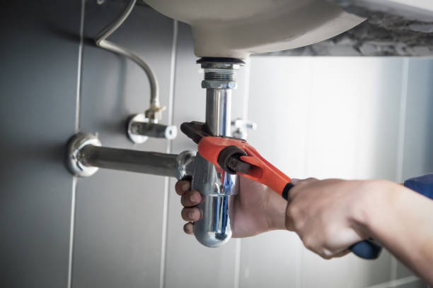 Water Softener Installation in Prague, OK